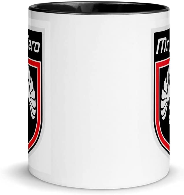 Mr. Fiero Coffee Cup