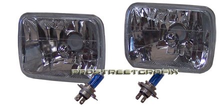 84 85 86 87 88 PONTIAC FIERO XENON EURO HEADLIGHT CONVERSION KIT