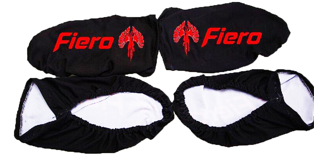 Pontiac Fiero Mirror Covers