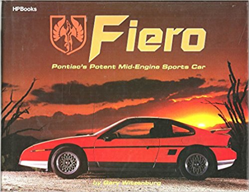 Fiero – Pontiac’s Potent Mid-Engine Sports Car