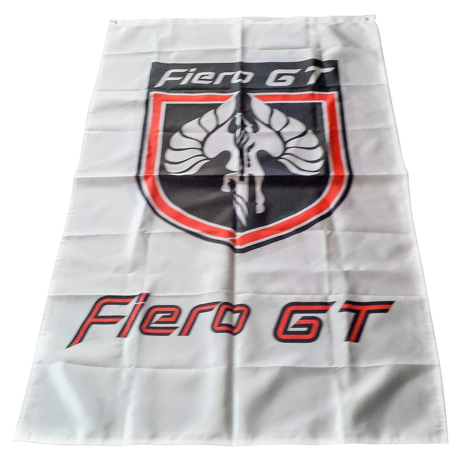 Pontiac Fiero GT Garage Flag