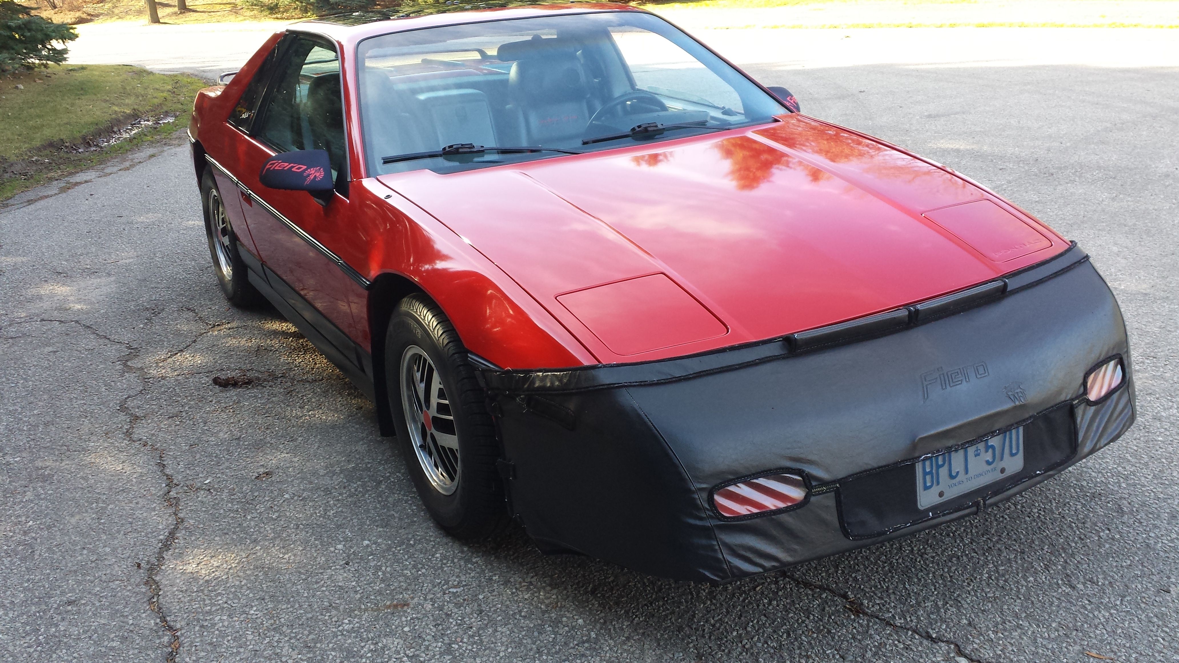 Fiero Nose Masks