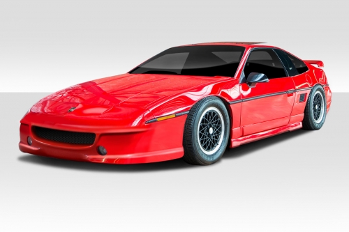 1984-1988 Pontiac Fiero Duraflex F355 Body Kit – 4 Piece