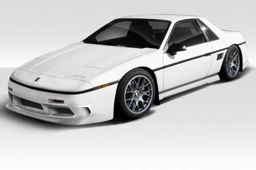 1984-1988 Pontiac Fiero Duraflex GP-1 Body Kit – 4 Piece