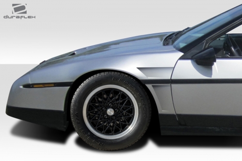 Pontiac Fiero Side Stripes for GT, SE, & Formula Models - FREE FENDER  EMBLEMS