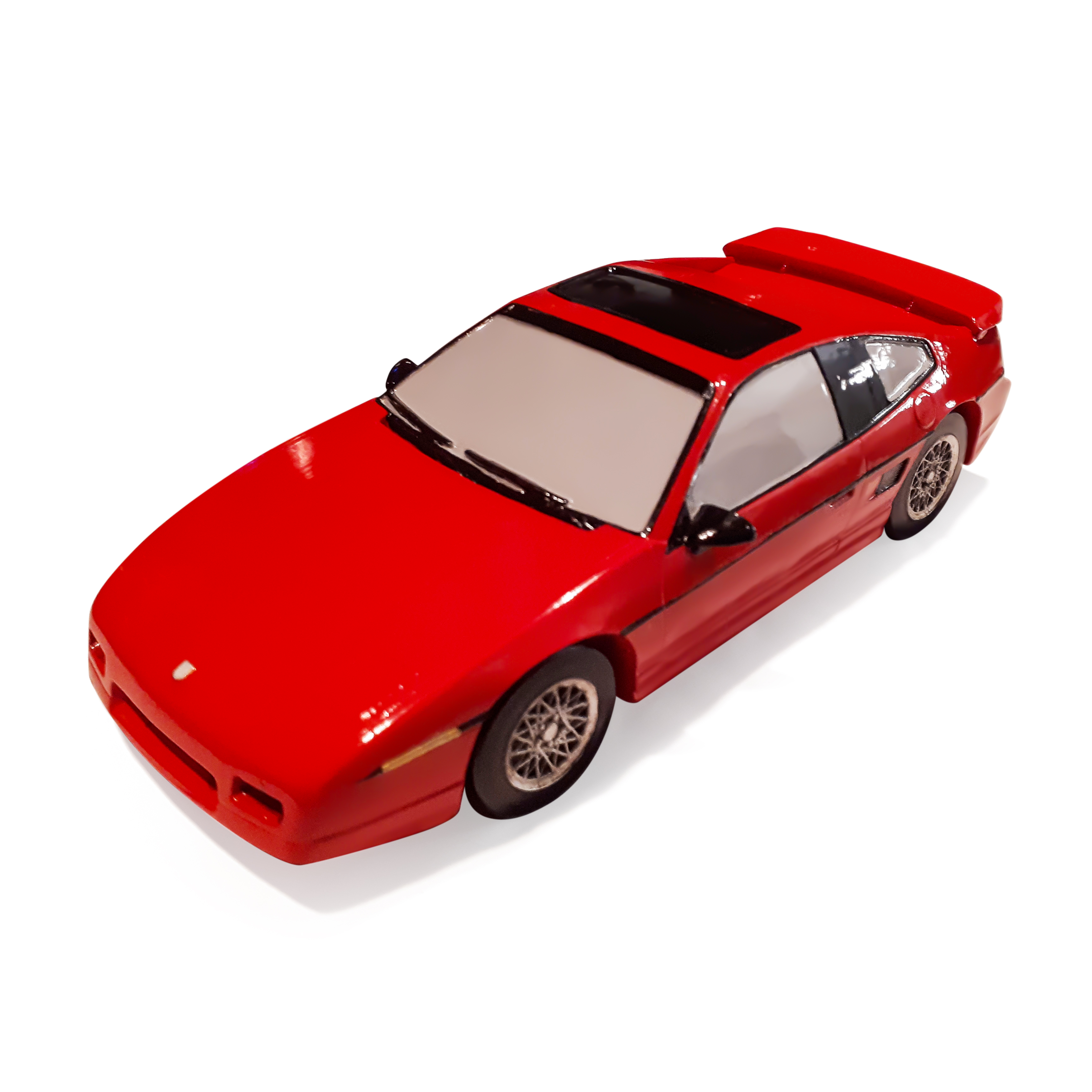 Collectible Classic: 1984-1988 Pontiac Fiero